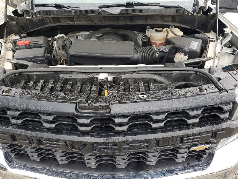 2021 CHEVY SILVERADO- R&D- PRI FLEET- CK ENG LT ON — Фото 11 из 12