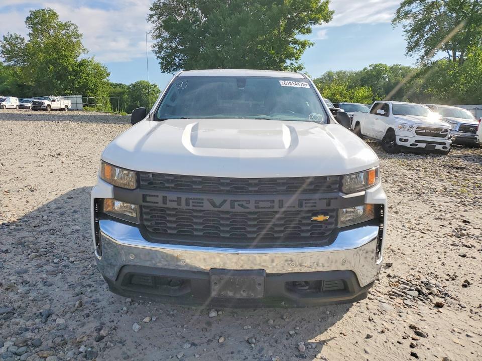 2021 CHEVY SILVERADO- R&D- PRI FLEET- CK ENG LT ON — Фото 5 из 12