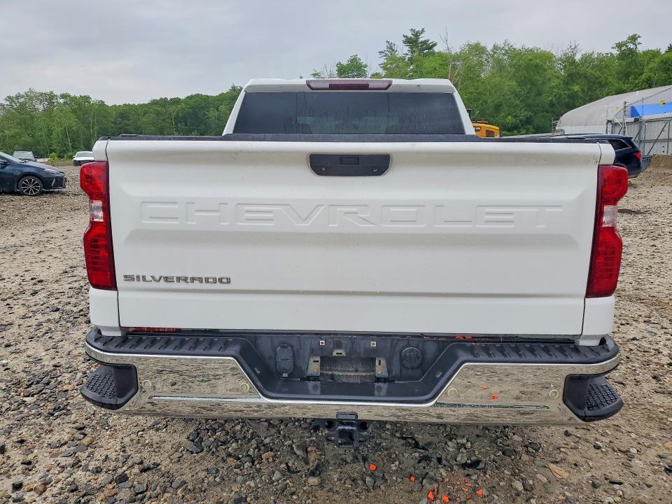 2021 CHEVY SILVERADO- R&D- PRI FLEET- CK ENG LT ON — Фото 6 из 12