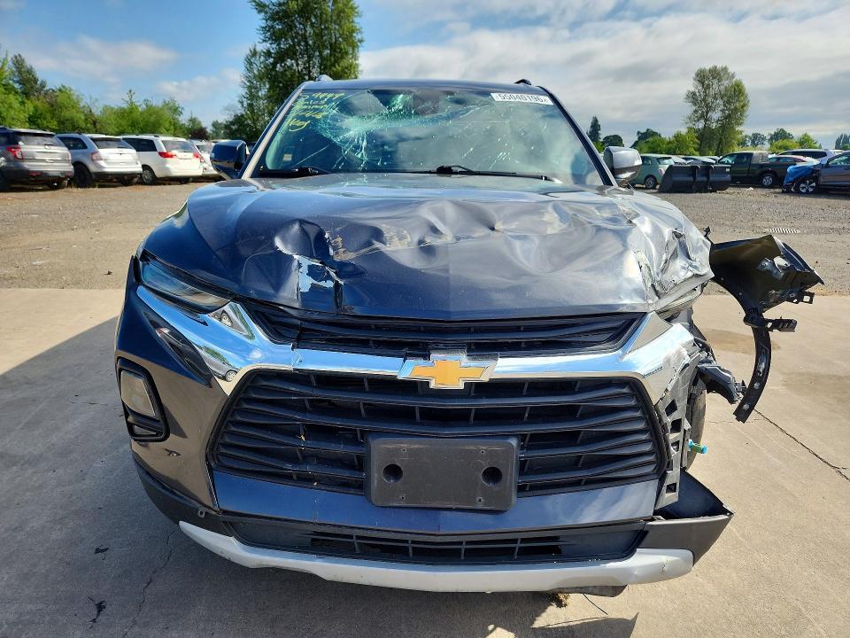 2021 CHEVROLET BLAZER 2LT — Фото 5 из 12