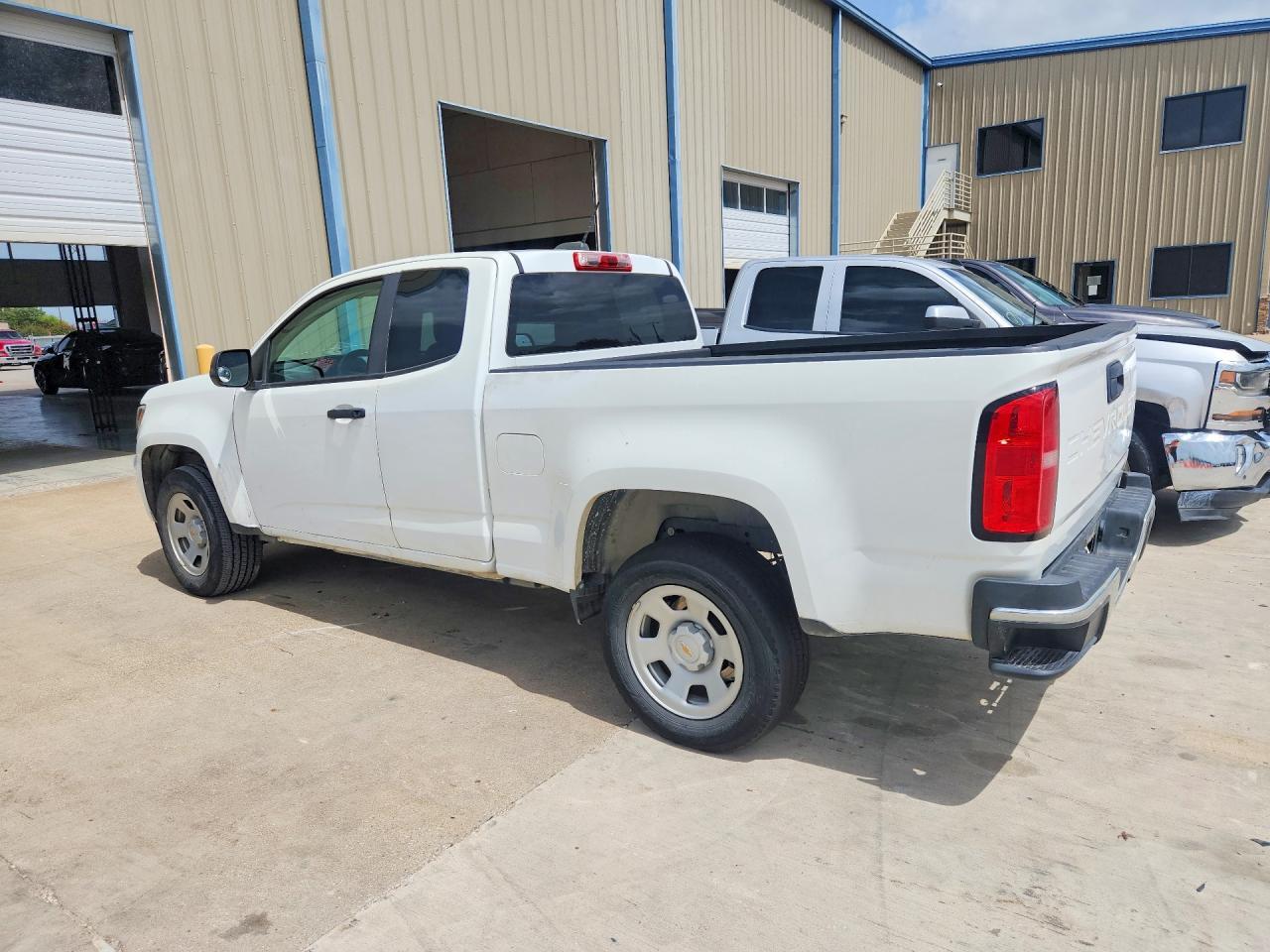 2021 CHEVY COLORADO — Фото 2 из 12