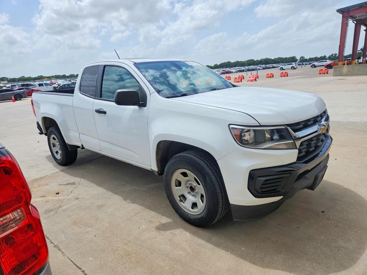 2021 CHEVY COLORADO — Фото 4 из 12