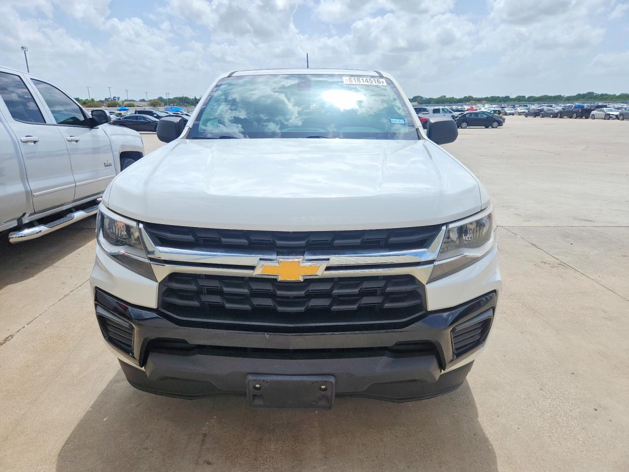 2021 CHEVY COLORADO — Фото 5 из 12