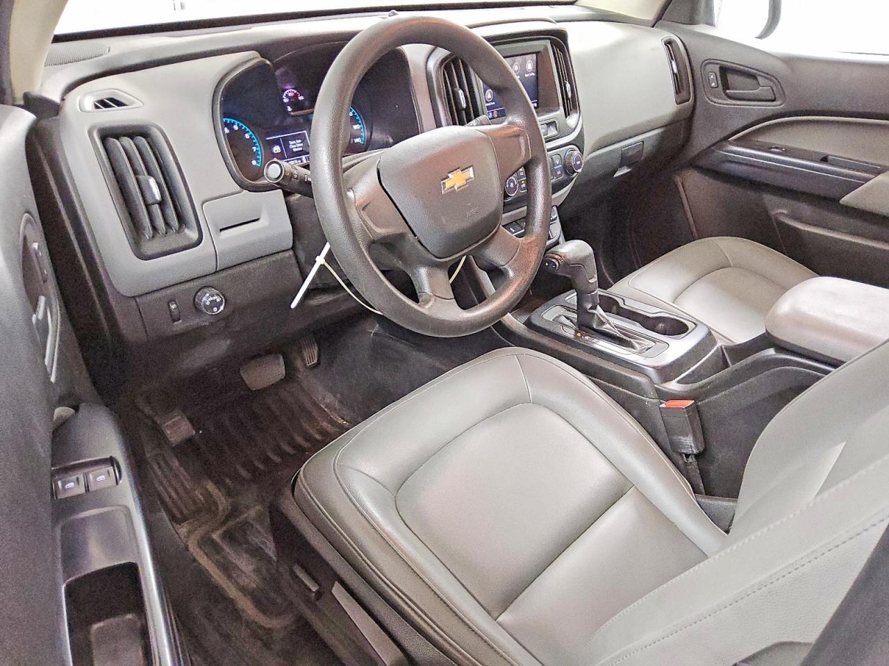 2021 CHEVY COLORADO — Фото 8 из 12