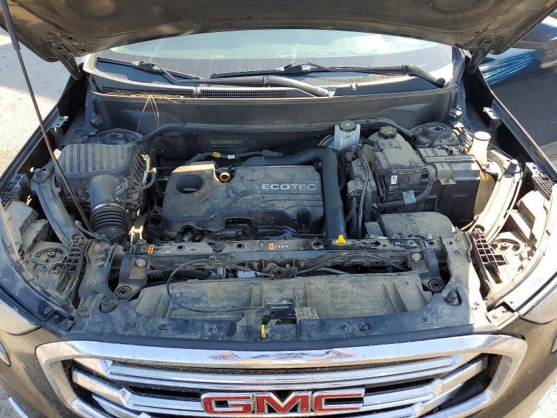2019 GMC TERRAIN SLT — Фото 12 из 13