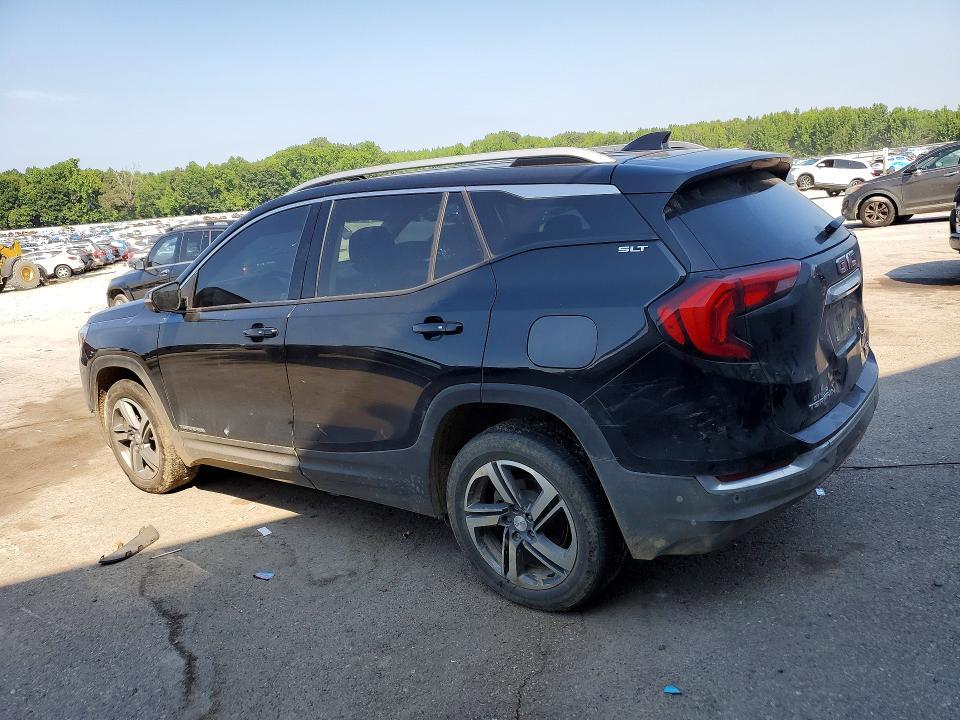 2019 GMC TERRAIN SLT — Фото 2 из 13