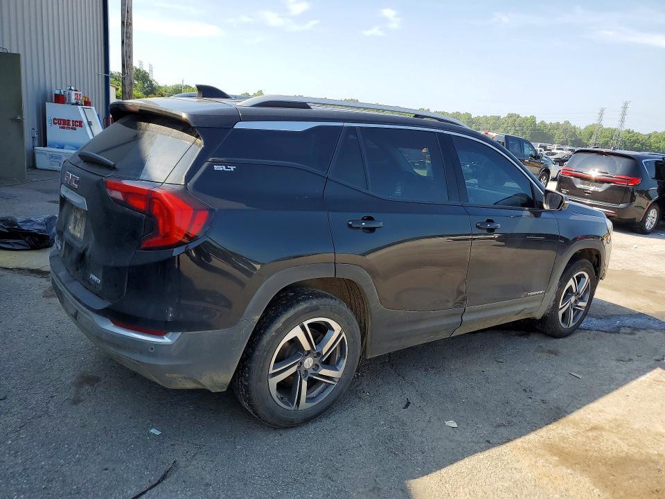 2019 GMC TERRAIN SLT — Фото 3 из 13