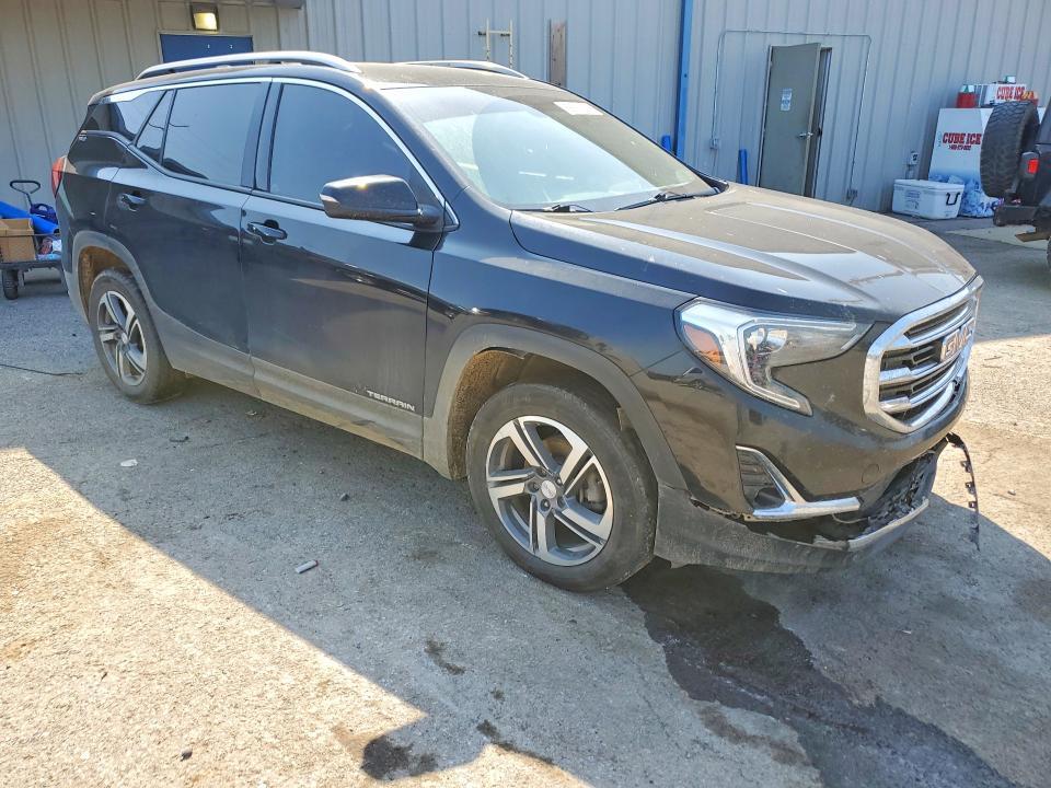 2019 GMC TERRAIN SLT — Фото 4 из 13