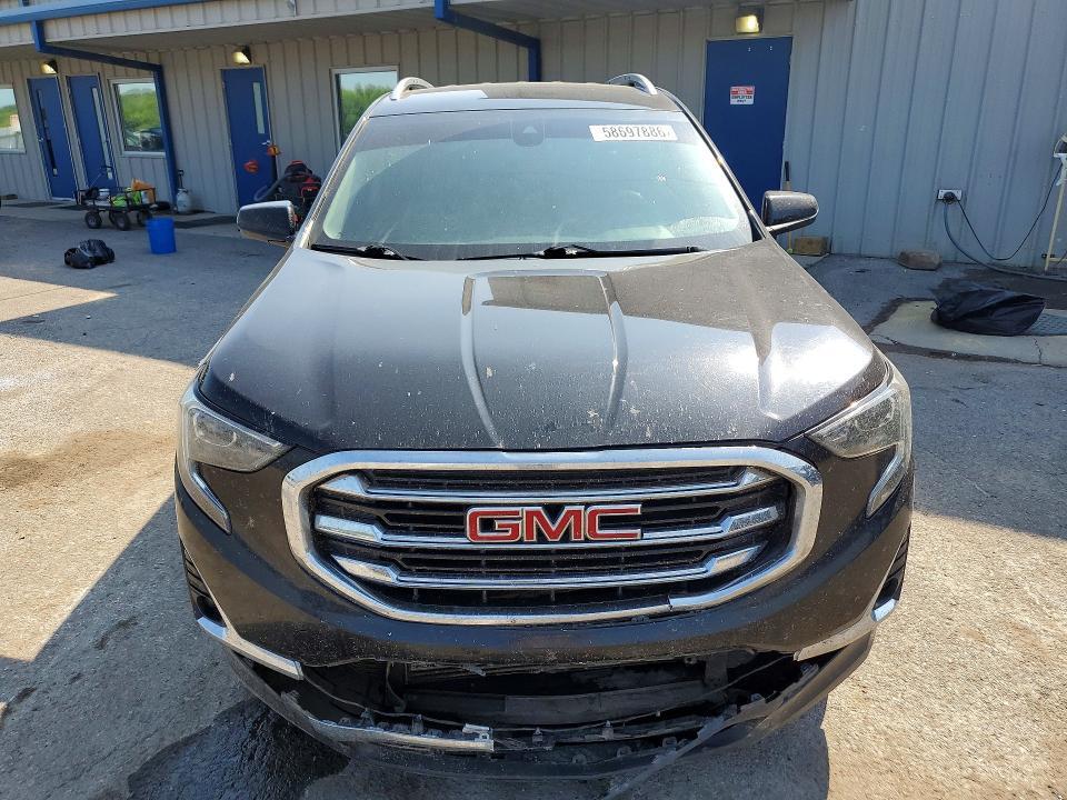 2019 GMC TERRAIN SLT — Фото 5 из 13