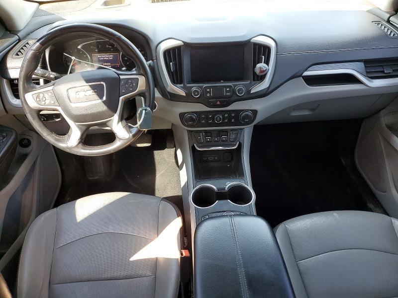 2019 GMC TERRAIN SLT — Фото 8 из 13