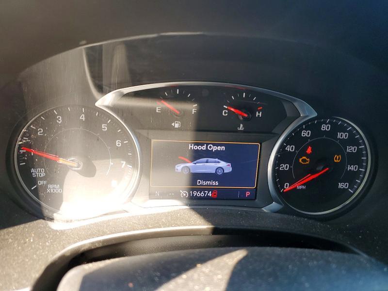 2019 GMC TERRAIN SLT — Фото 9 из 13