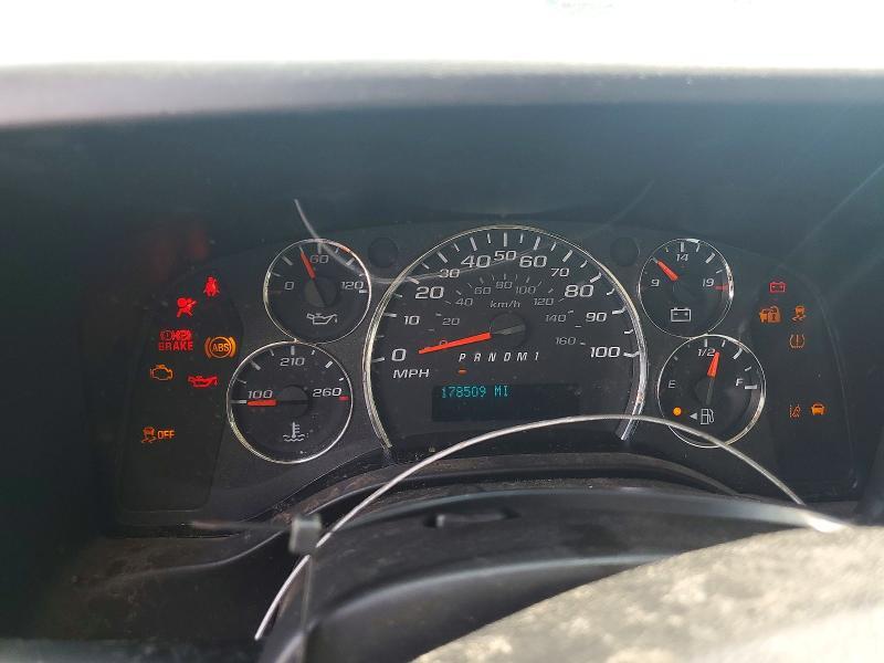 2021 CHEVROLET EXPRESS BOX TRUCK — Фото 9 из 12