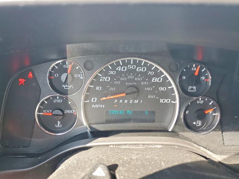 2021 CHEVROLET EXPRESS G2500 — Фото 9 из 13