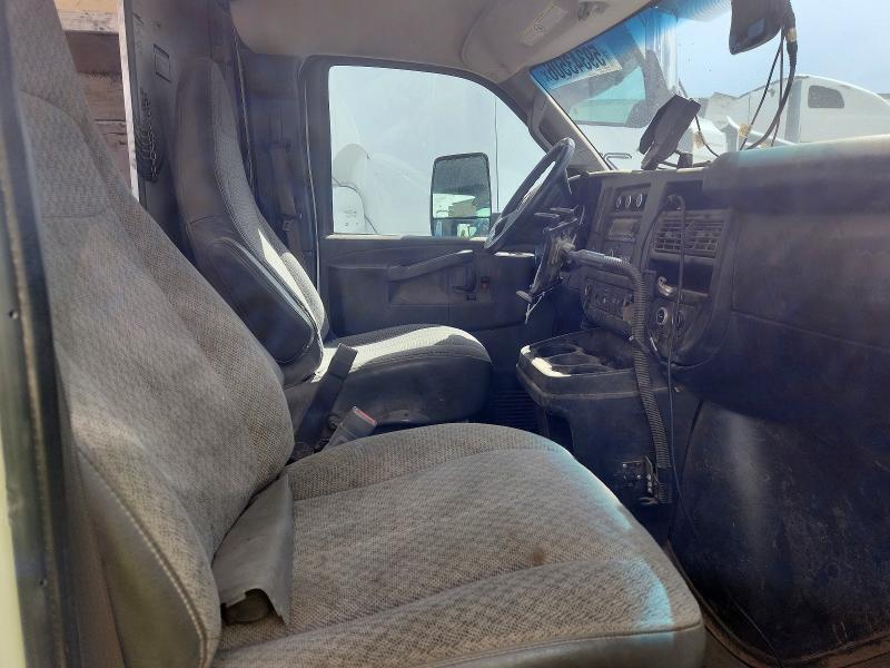 2021 CHEVROLET EXPRESS G4500 — Фото 11 из 13