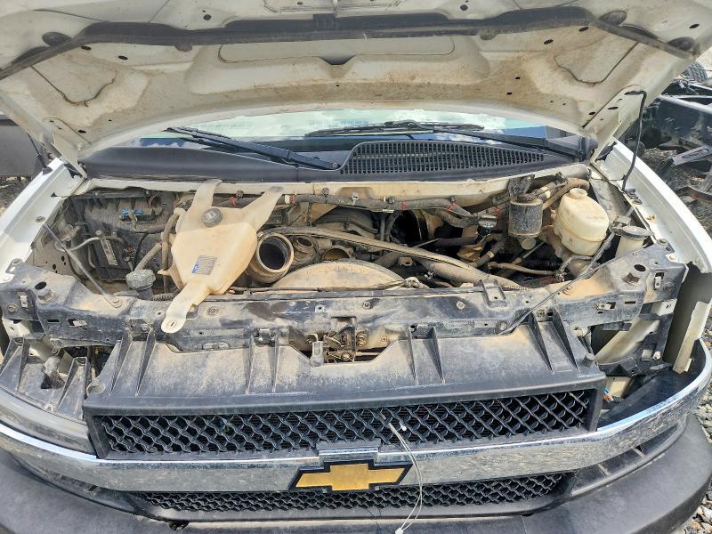 2021 CHEVROLET EXPRESS G4500 — Фото 12 из 13