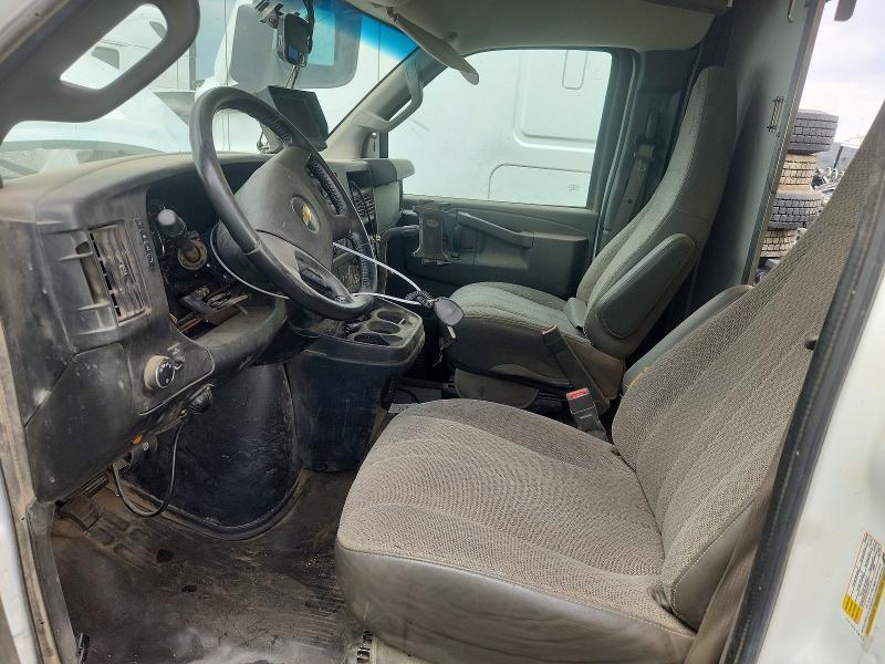 2021 CHEVROLET EXPRESS G4500 — Фото 7 из 13