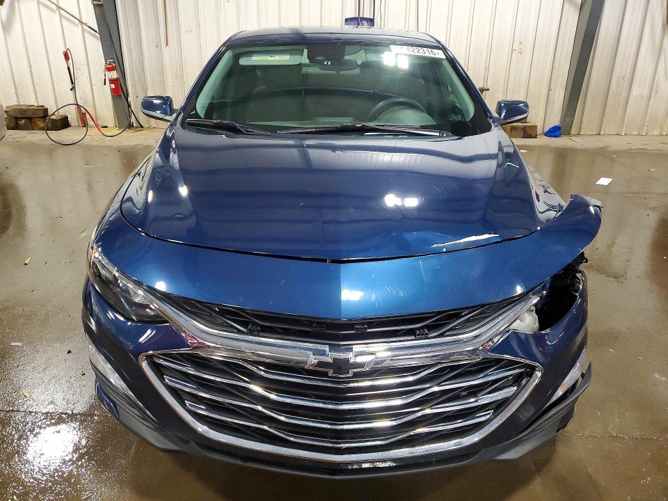 2021 CHEVROLET MALIBU LT — Фото 5 из 12