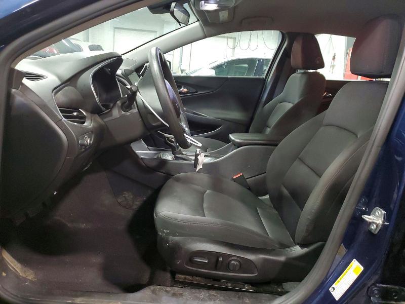 2021 CHEVROLET MALIBU LT — Фото 7 из 12