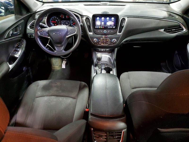 2021 CHEVROLET MALIBU LT — Фото 8 из 12