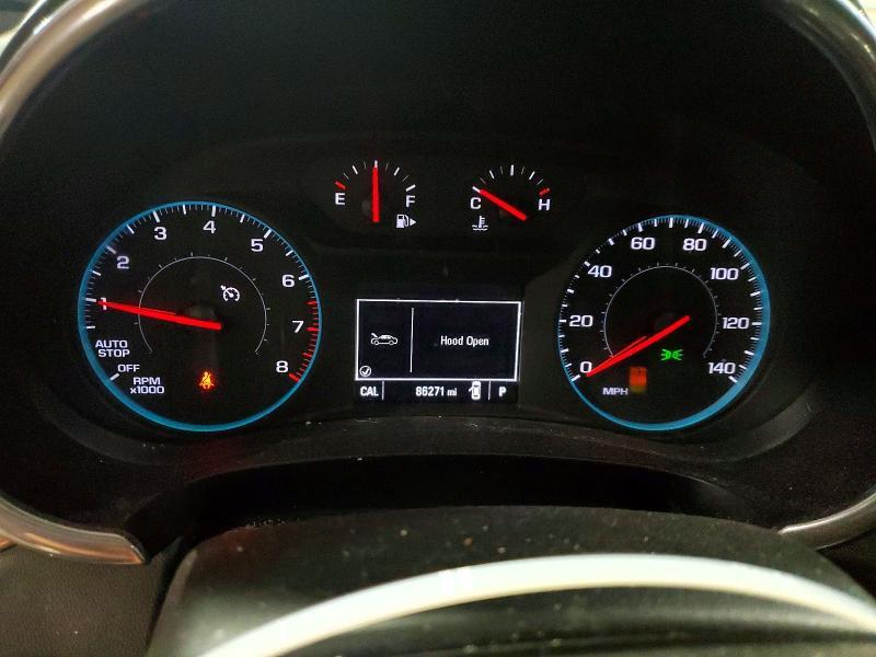2021 CHEVROLET MALIBU LT — Фото 9 из 12