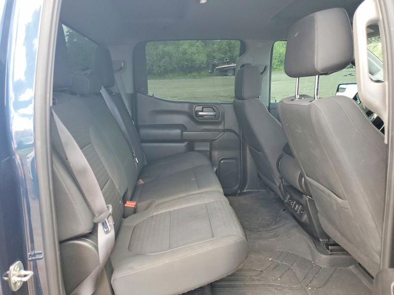 2021 CHEVROLET SILVERADO C1500 LT — Фото 10 из 12