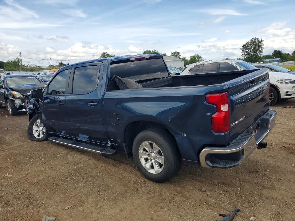 2021 CHEVROLET SILVERADO C1500 LT — Фото 2 из 12