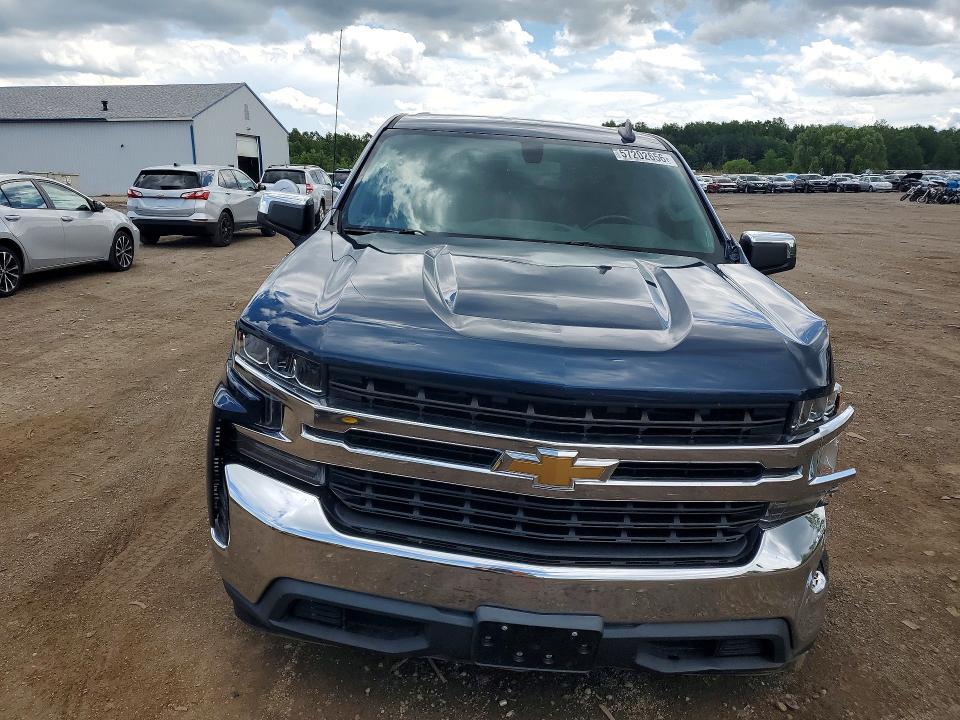 2021 CHEVROLET SILVERADO C1500 LT — Фото 5 из 12