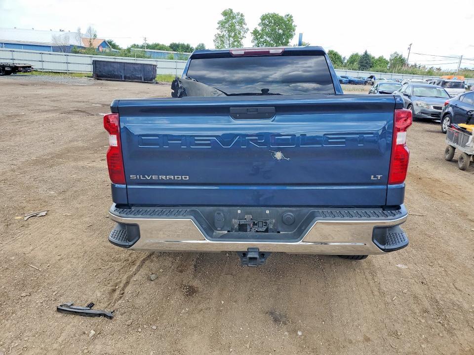 2021 CHEVROLET SILVERADO C1500 LT — Фото 6 из 12
