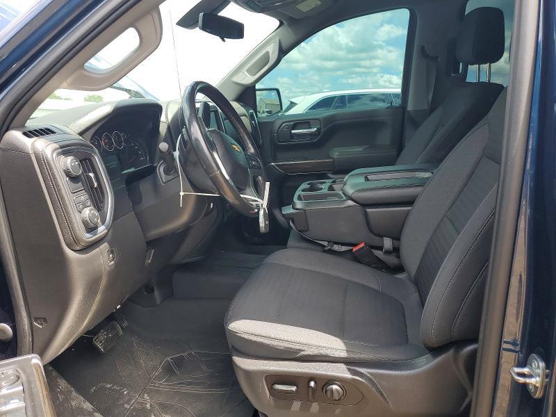 2021 CHEVROLET SILVERADO C1500 LT — Фото 7 из 12