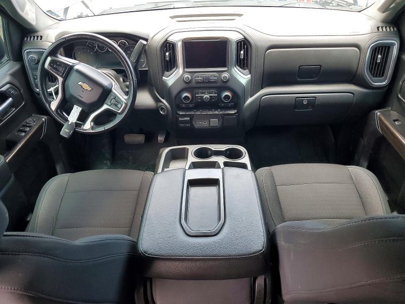 2021 CHEVROLET SILVERADO C1500 LT — Фото 8 из 12