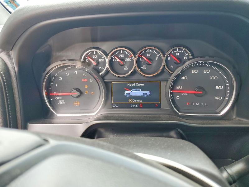 2021 CHEVROLET SILVERADO C1500 LT — Фото 9 из 12