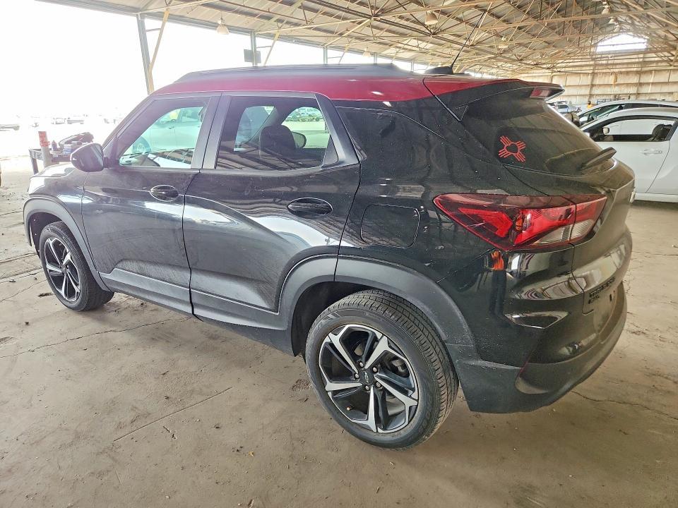 2021 CHEVROLET TRAILBLAZER RS — Фото 2 из 13