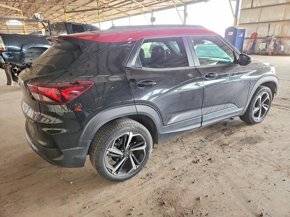 2021 CHEVROLET TRAILBLAZER RS — Фото 3 из 13