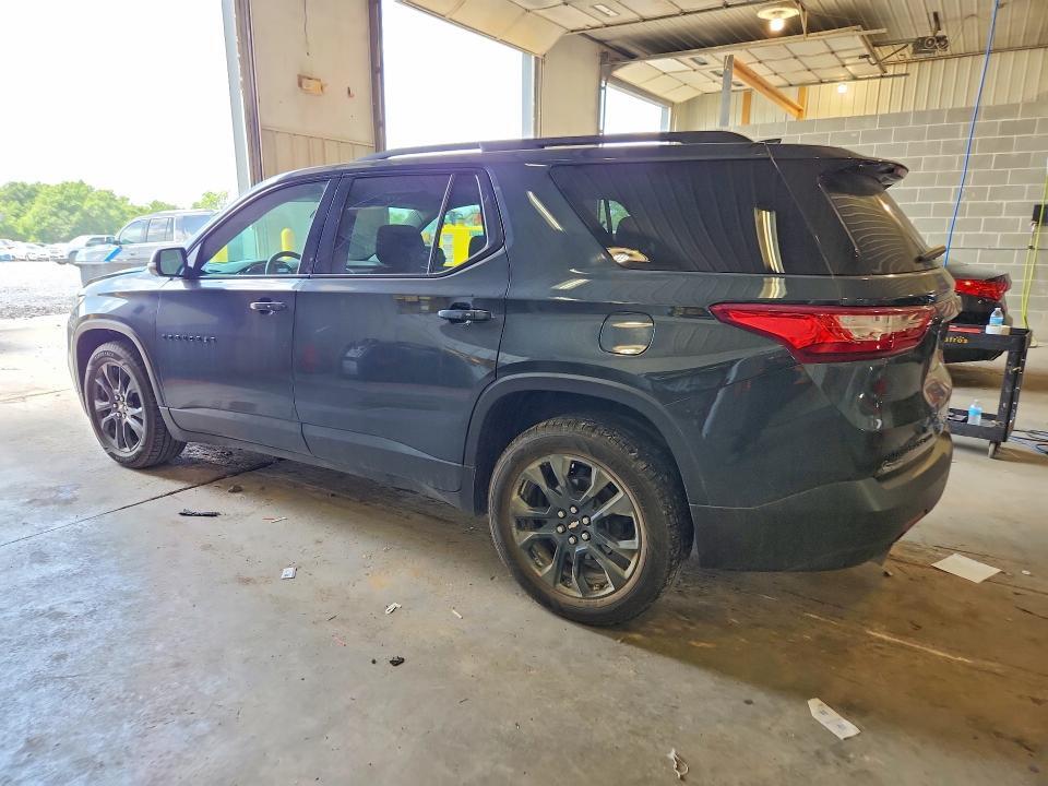 2021 CHEVROLET TRAVERSE RS — Фото 2 из 13