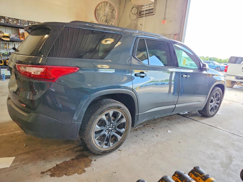 2021 CHEVROLET TRAVERSE RS — Фото 3 из 13