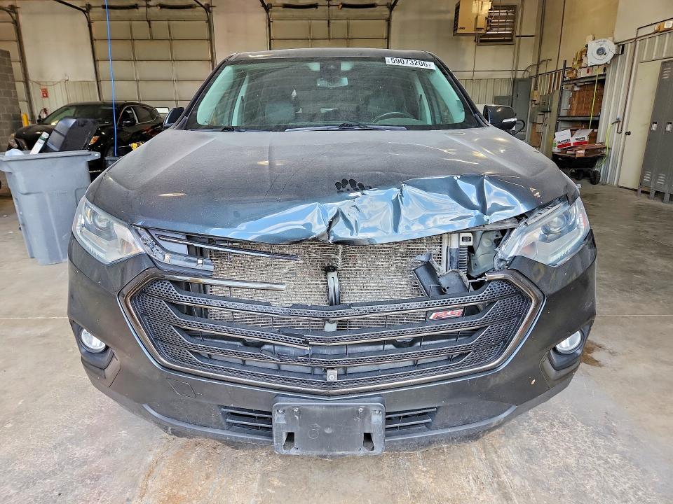 2021 CHEVROLET TRAVERSE RS — Фото 5 из 13