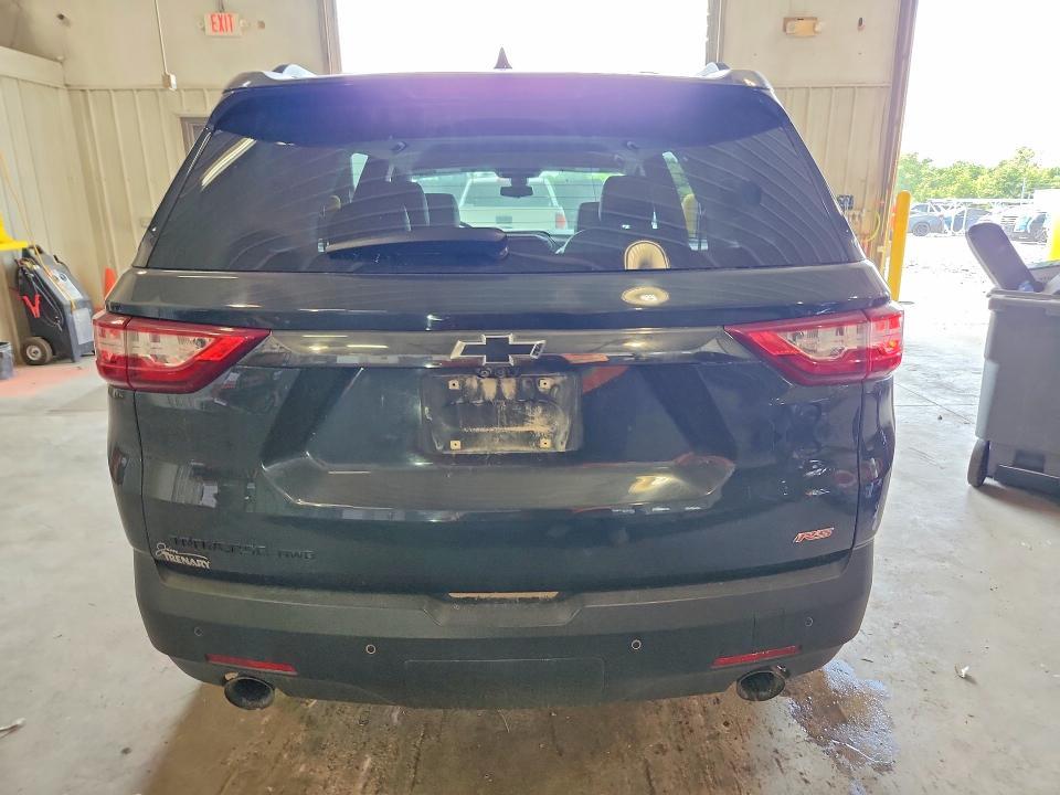 2021 CHEVROLET TRAVERSE RS — Фото 6 из 13