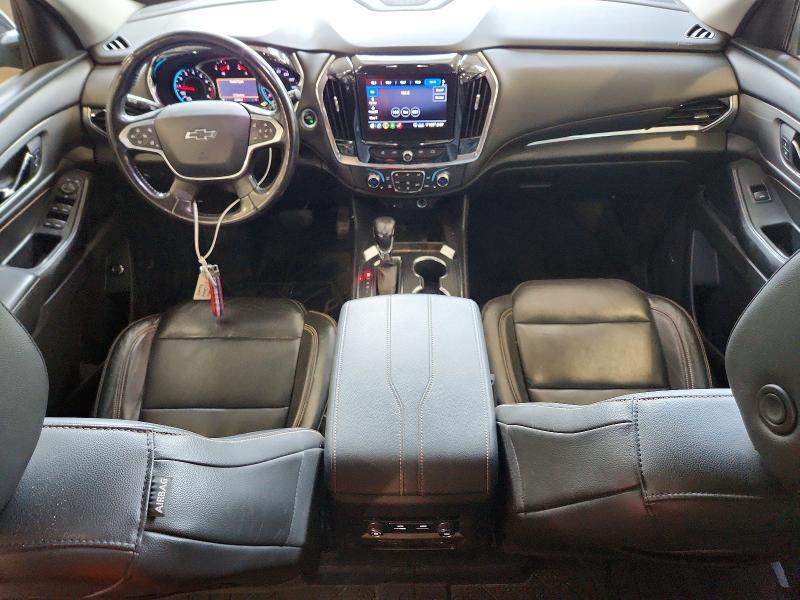 2021 CHEVROLET TRAVERSE RS — Фото 8 из 13