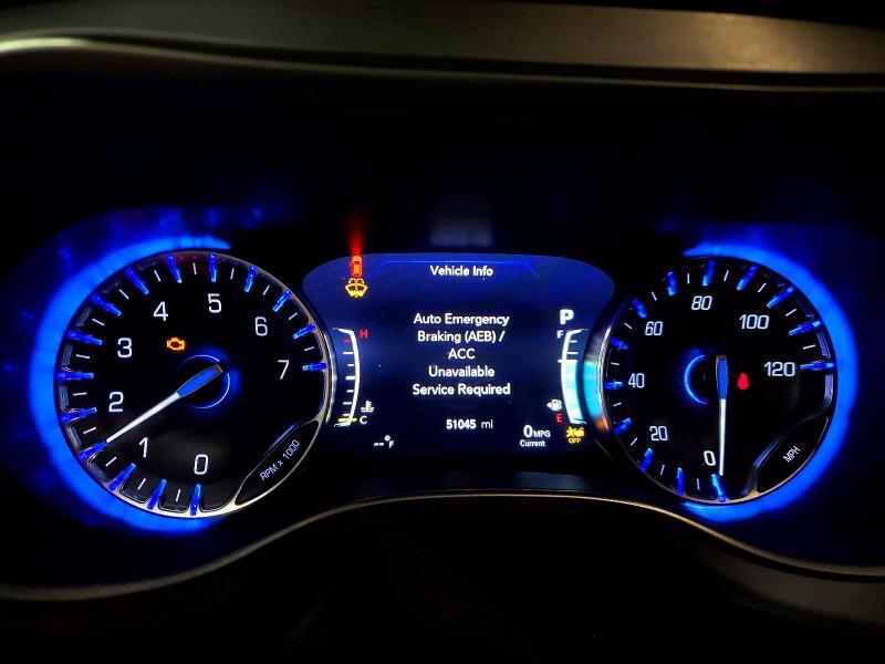 2021 CHRYSLER PACIFICA TOURING L — Фото 9 из 13