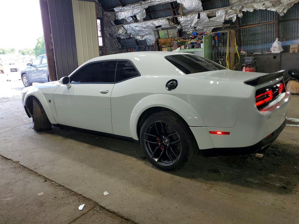 2021 DODGE CHALLENGER R — Фото 2 из 12