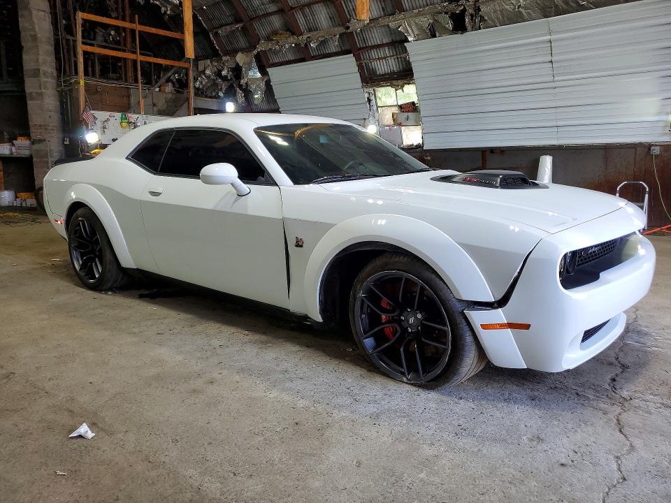 2021 DODGE CHALLENGER R — Фото 4 из 12