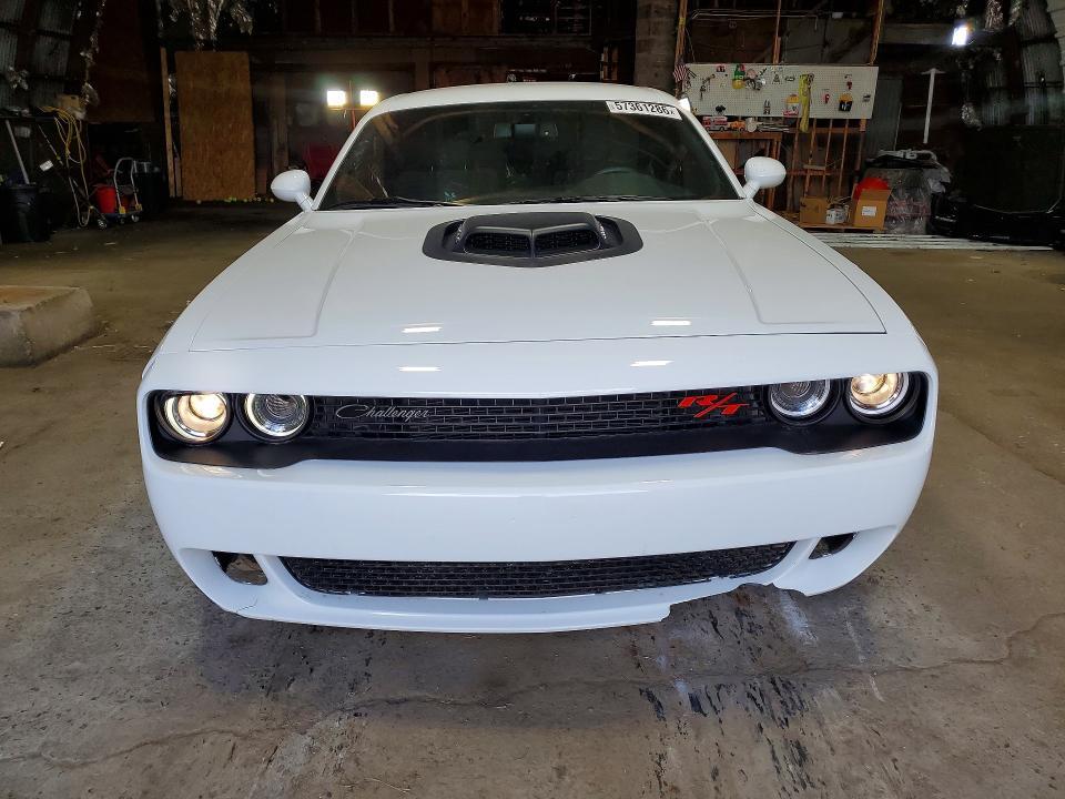 2021 DODGE CHALLENGER R — Фото 5 из 12