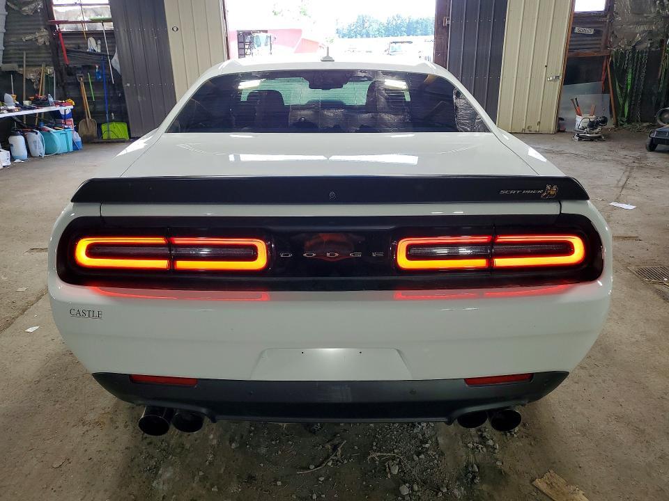 2021 DODGE CHALLENGER R — Фото 6 из 12