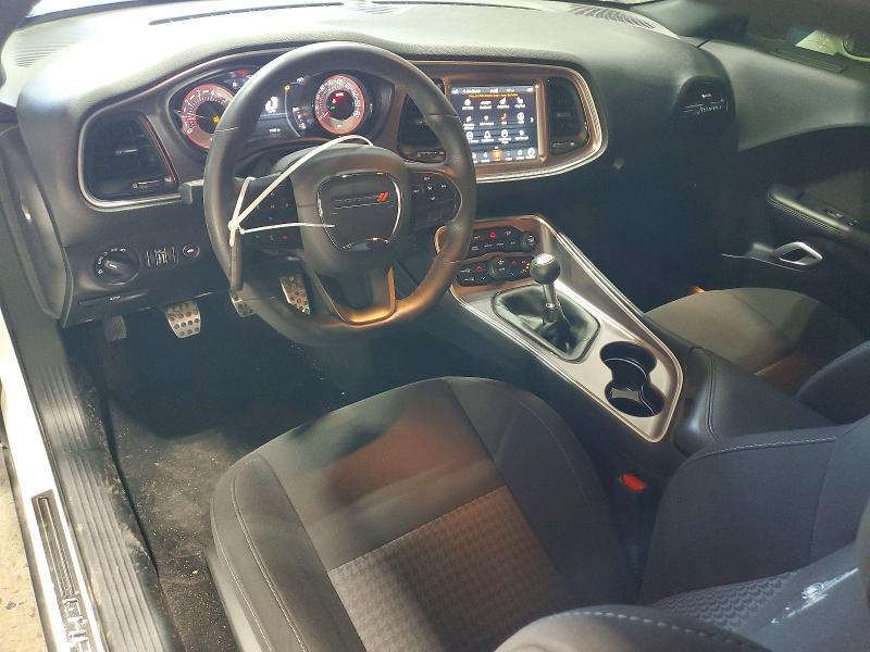 2021 DODGE CHALLENGER R — Фото 8 из 12