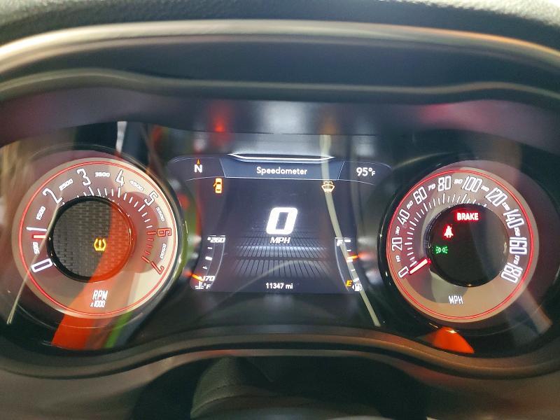 2021 DODGE CHALLENGER R — Фото 9 из 12