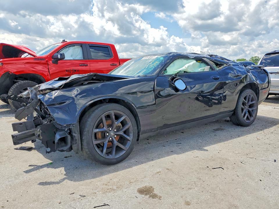 2021 DODGE CHALLENGER SXT