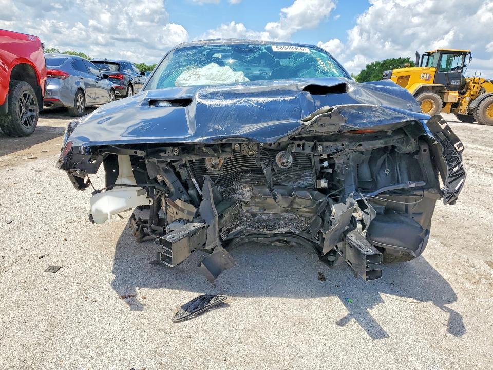 2021 DODGE CHALLENGER SXT — Фото 5 из 12