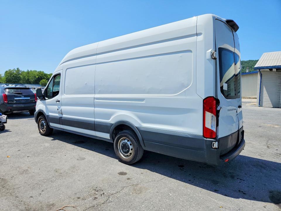 2021 FORD TRANSIT T-250 — Фото 2 из 13