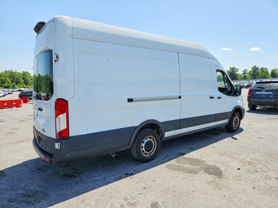 2021 FORD TRANSIT T-250 — Фото 3 из 13