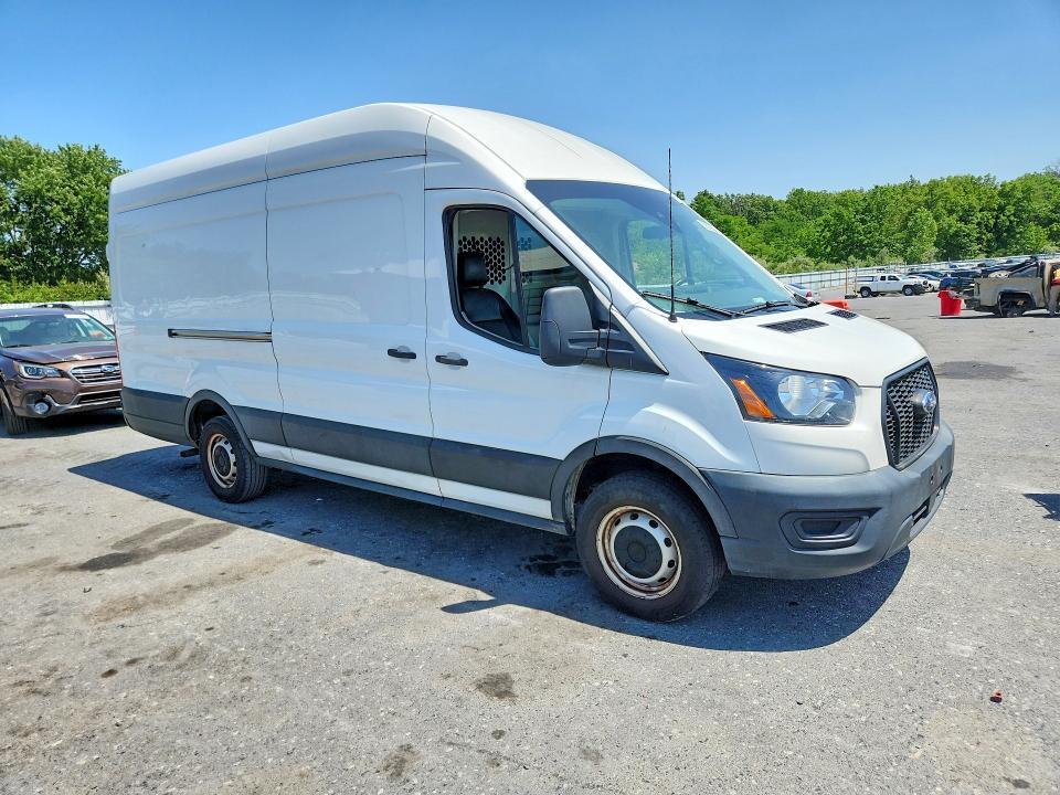 2021 FORD TRANSIT T-250 — Фото 4 из 13